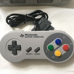 スーパーファミコン SHVC-001 本体 任天堂 Nintendo SFC 「1」の画像