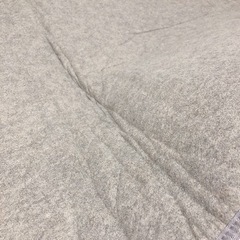 7/20まで！下敷き専用ラグ　「ふかぴた・厚地」170×170の画像