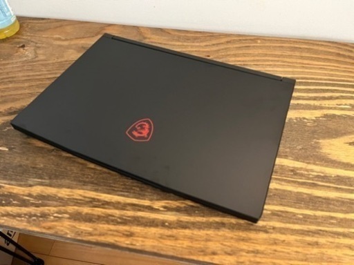 ノートパソコン MSI GF63