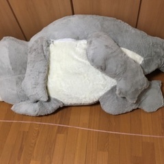 【お値下げ】◆巨大ワニぬいぐるみ◆の画像