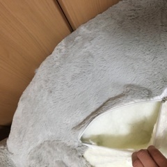 【お値下げ】◆巨大ワニぬいぐるみ◆の画像