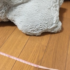 【お値下げ】◆巨大ワニぬいぐるみ◆の画像