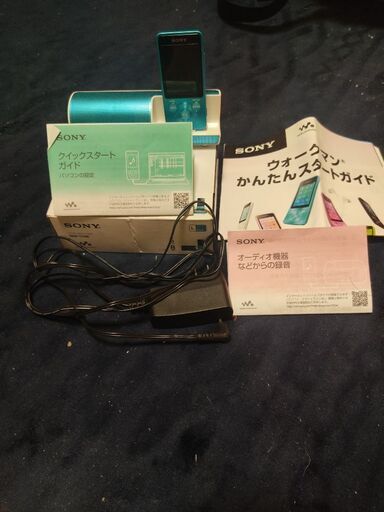 SONY ウォークマン Sシリーズ NW-S14K