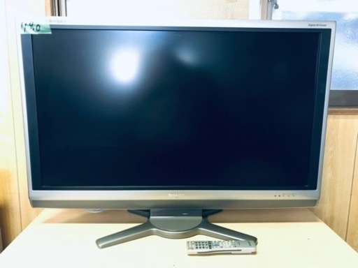 1180番 SHARP✨液晶テレビ✨LC-40AE6‼️