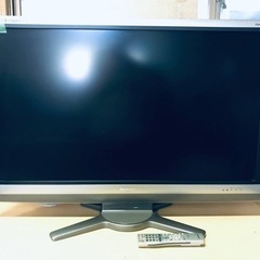 1180番 SHARP✨液晶テレビ✨LC-40AE6‼️