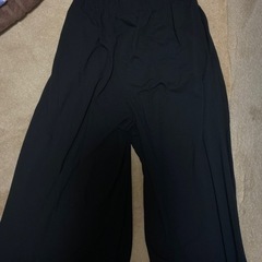 UNIQLO ガウチョパンツ