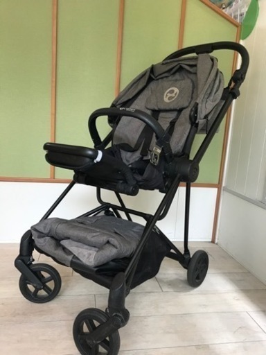 cybex ベビーカー AB型