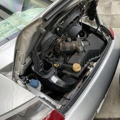 バモス車検付き  ポルシェの画像