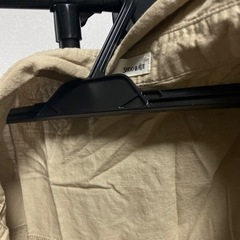 シャツ羽織り 新品未使用品の画像
