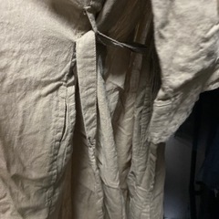 シャツ羽織り 新品未使用品の画像