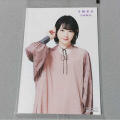 j→→→M37-1番   乃木坂46 生駒里奈 セブンイレブン ...