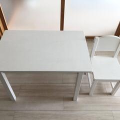 SUNDVIK テーブル(家具)の中古が安い！激安で譲ります・無料で