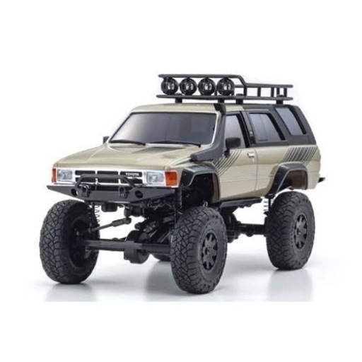 Mini-Z 4X4 トヨタ4ランナー