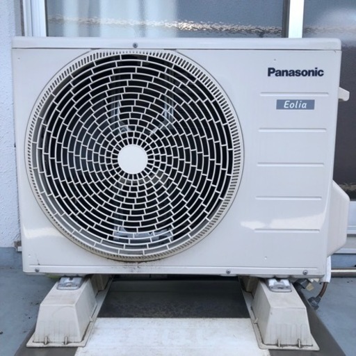 【お取置き中】エアコン　Panasonic Eolia