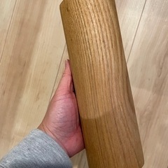 無印良品　ベッドフレームの画像