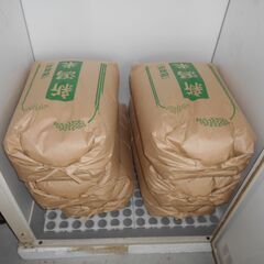 令和6年度産新米新潟コシヒカリ　農家用保有米　玄米30ｋｇ