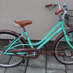 子供自転車　24インチ