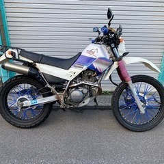 セロー225の画像