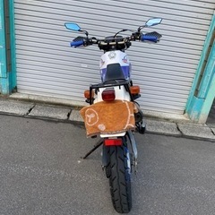 セロー225の画像