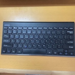 ARTECK キーボード　Bluetooth