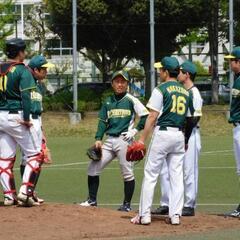 【投手or捕手or内野手募集】目黒区連盟・Victoriaリーグ...