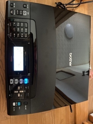 藤枝市引取り限定　プリンター brother MFC-695CDN