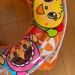 アンパンマン　浮き輪の画像