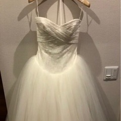 ヴェラウォン　ベール付　verawang 1g029 バレリーナ US4