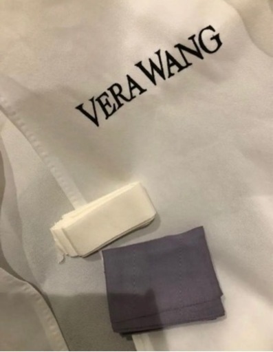 ヴェラウォン　ベール付　verawang 1g029 バレリーナ US4