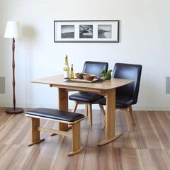 ダイニングテーブルセットの画像