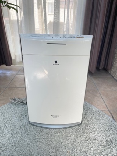 Panasonic ナノイー空気清浄器 F-VXGB50