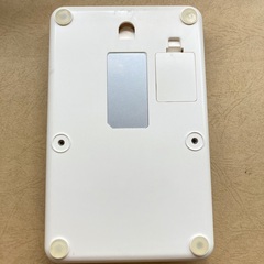 キッチンスケール　０円　ナチュラルキッチン　中古の画像