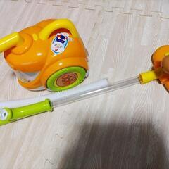アンパンマン そうじきの画像