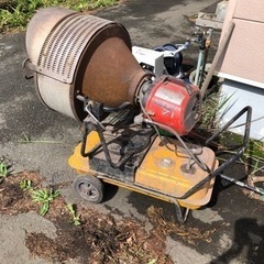 静岡製機　ジェットヒーター　VAL6 Z1の画像