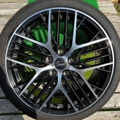 18インチ　タイヤホイールセット 18インチタイヤホイールセット 車用」の人気商品一覧 | 安い商品を通販