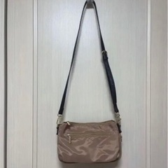 アフターヌーンティー　ショルダーバッグ
