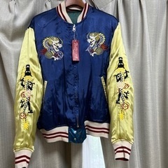 フェローズスカジャンの画像