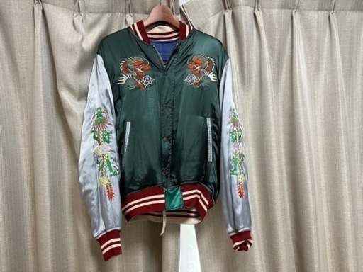 フェローズスカジャン