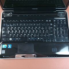 ※※7/9フリマサイトで売却済み※※49 東芝 Core i5 430M メモリ4GB SSD128GB 五所川原まで来て頂ける方限定の画像