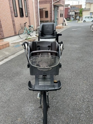 ブリヂストン アンジェリーノ  8.1ah