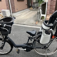 ブリヂストン アンジェリーノ  8.1ah
