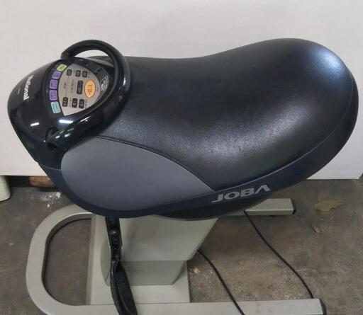 乗馬フィットネス機器