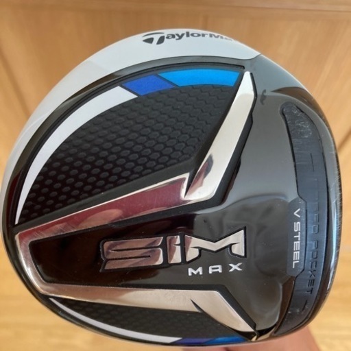 テイラーメイド　simMax     3ウッド