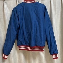 フェローズ、リバーシブルスカジャンの画像