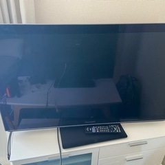 テレビ　パナソニック　ビエラ　ジャンク