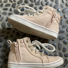 H&M スニーカー 女の子 14cm