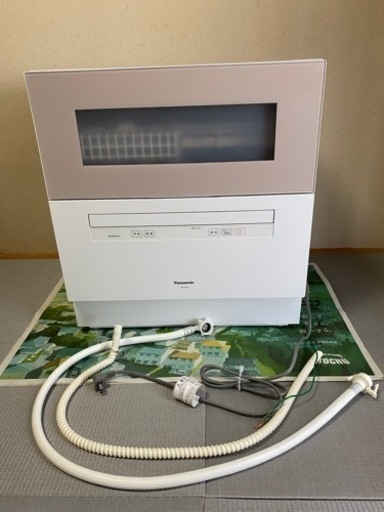 Panasonic  食器洗い乾燥機を譲ります