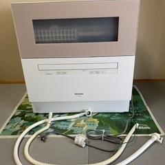 Panasonic  食器洗い乾燥機を譲ります