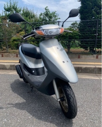 ⭐Dio AF35⭐️2スト速い、シート新品張替え済み、バッテリー新品、センターライトバルブ新品、オイル補充済みHONDA、原付