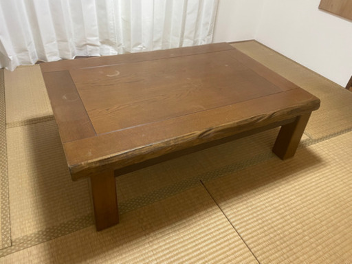 コタツ